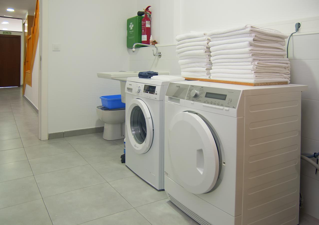 Albergue Oceanus ฟินิสแตร์เร ภายนอก รูปภาพ