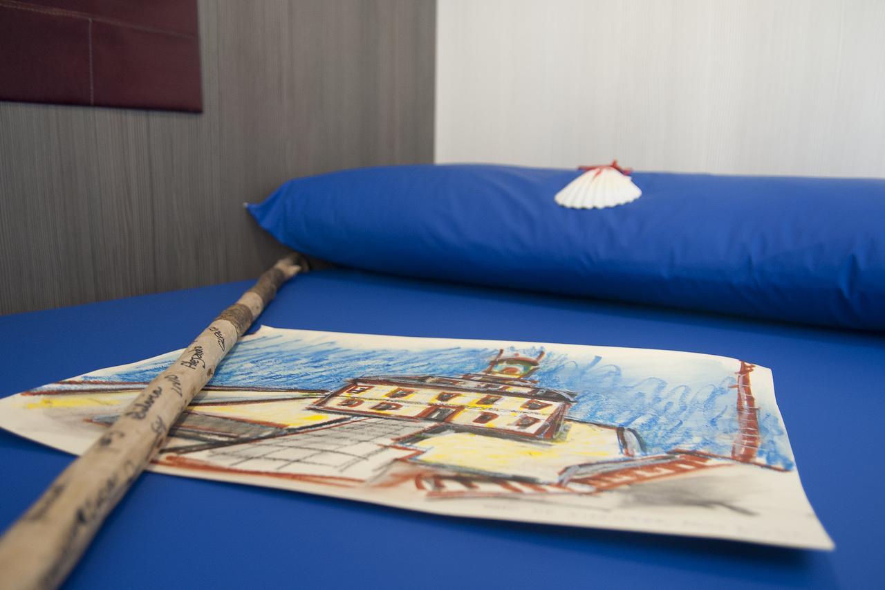 Albergue Oceanus ฟินิสแตร์เร ภายนอก รูปภาพ